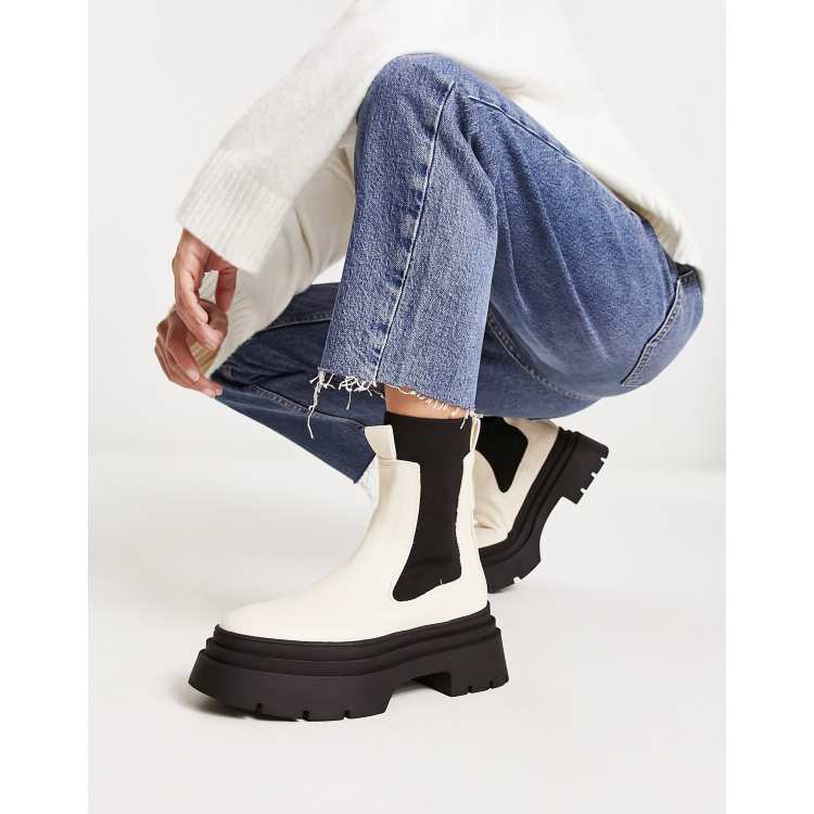 Bota hotsell negra mango
