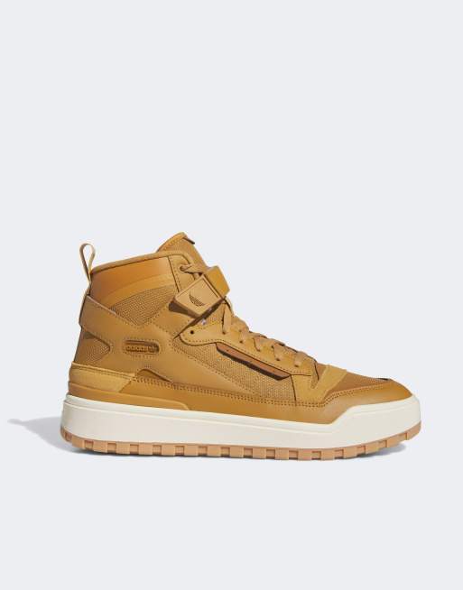 Botas nike color mostaza new arrivals