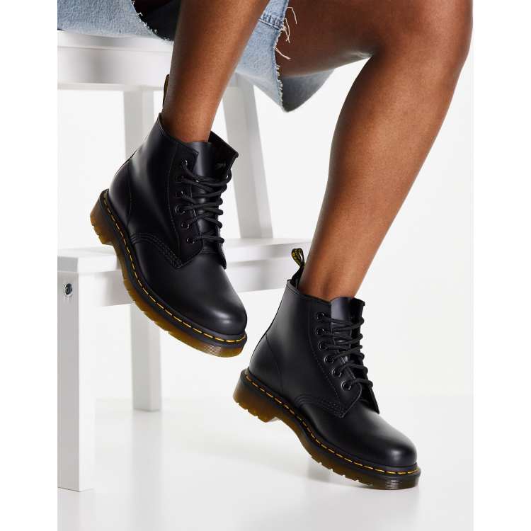 Botas con 6 ojales 101 de Dr Martens ASOS