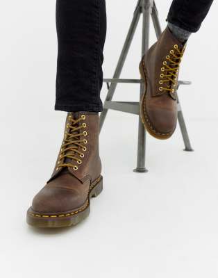 Dr martens shop marrones ulises