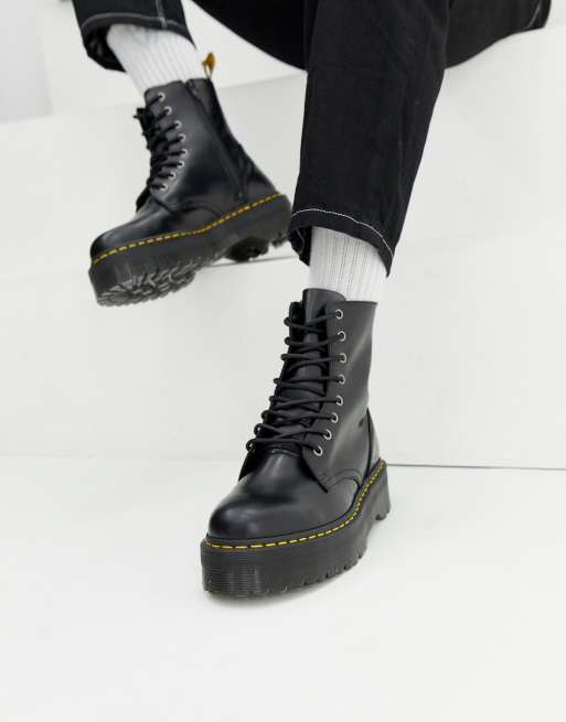 Dr martens jadon solde best sale