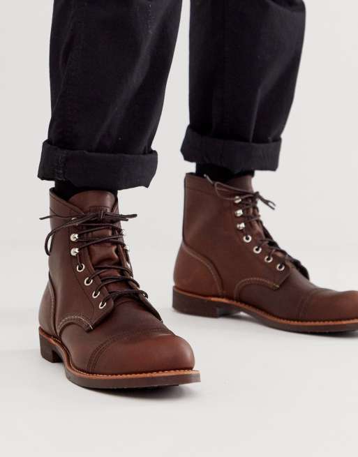 Tienda de on sale zapatos red wing
