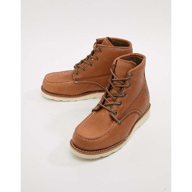 Botas con cordones Illinois de Dickies