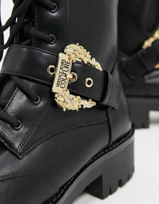 Botas best sale versace couture