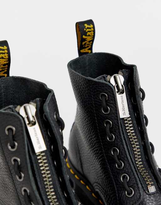 Dr martens con online cierre