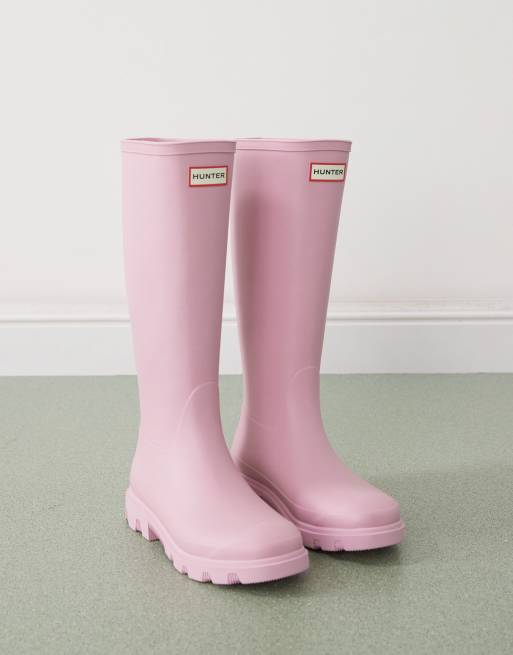 Botas De Agua Hunter Original Play Tall Wellington Para Mujer