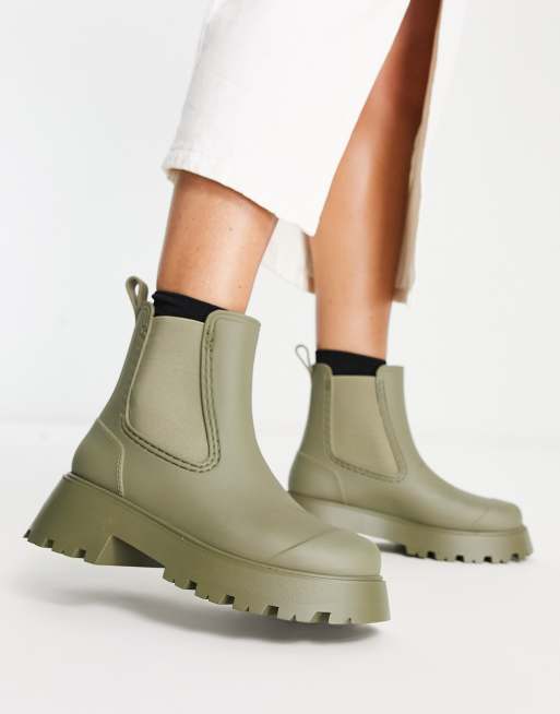 Botas de best sale agua chelsea