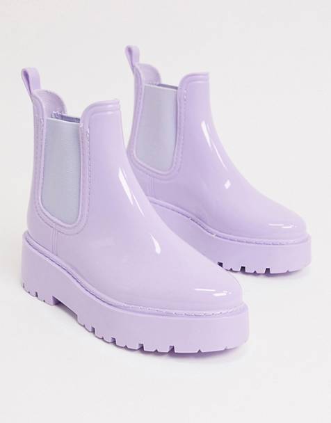 Botas ASOS Mujer Zapatos de Botas de Katiuskas y botas de agua 
