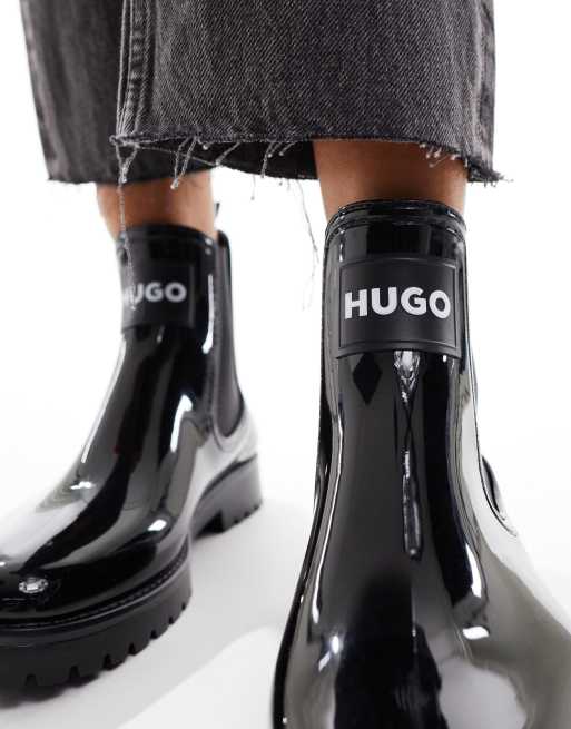 Botas Hugo Boss Zapatillas Mujer Urbanas Zapatillas De Moda