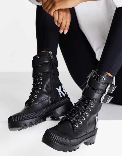 Botas best sale karl lagerfeld