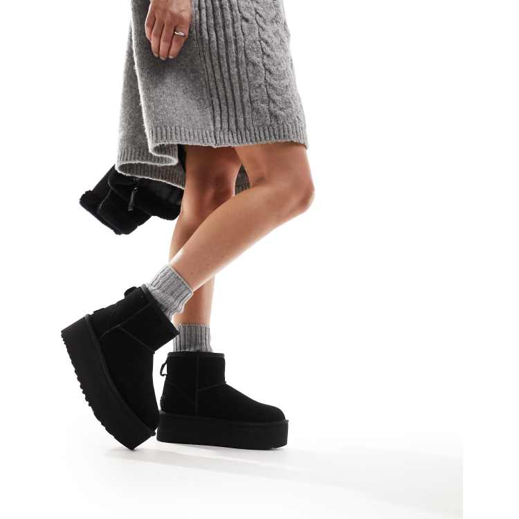 Ugg outlet mini negras