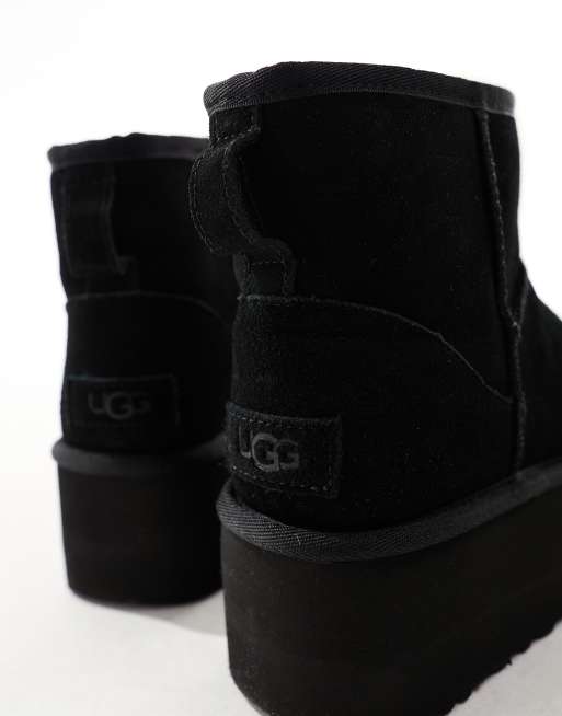 Ugg cheap mini negras