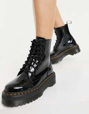 Botas de negro Jadon Martens | ASOS