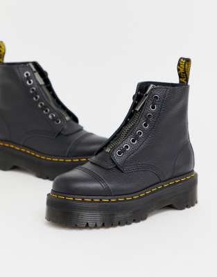 dr martens plataforma sinclair