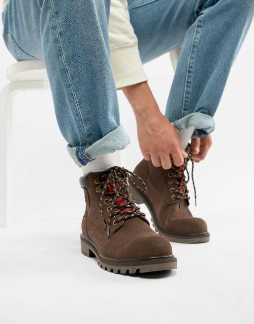 Botas best sale levis hodges