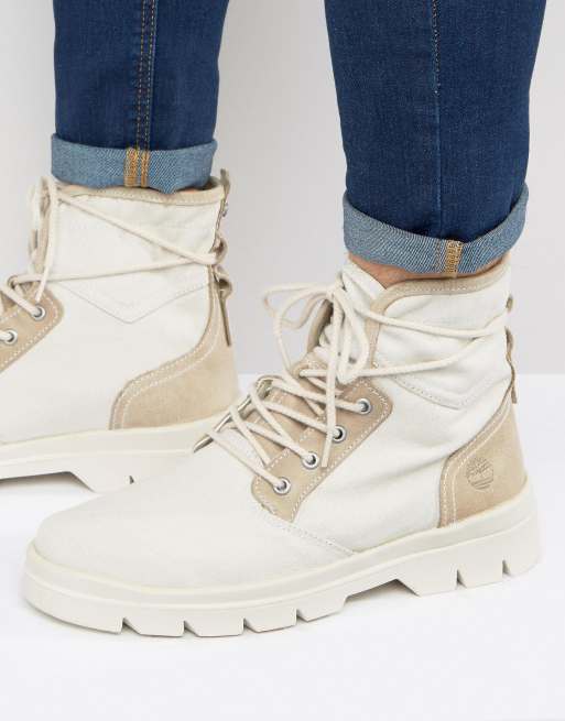 Botas de lona con 4 ojales Cityblazer de Timberland