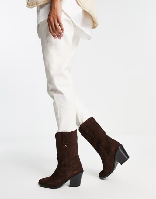 Asos botas 2024 cowboy