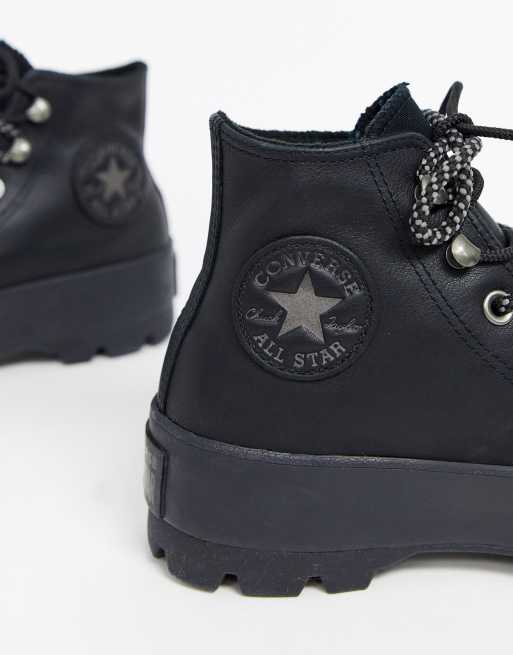 Converse suela alta bota sale