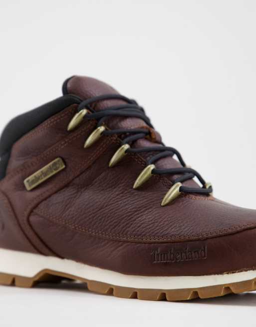 Timberland cheap marron oscuro