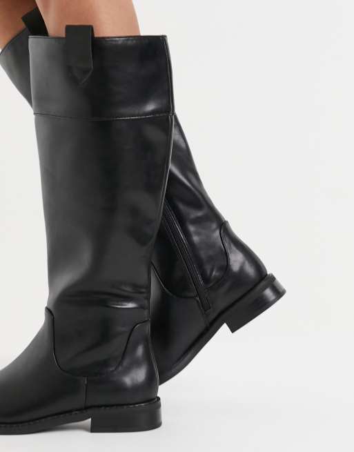 Botas altas asos hot sale