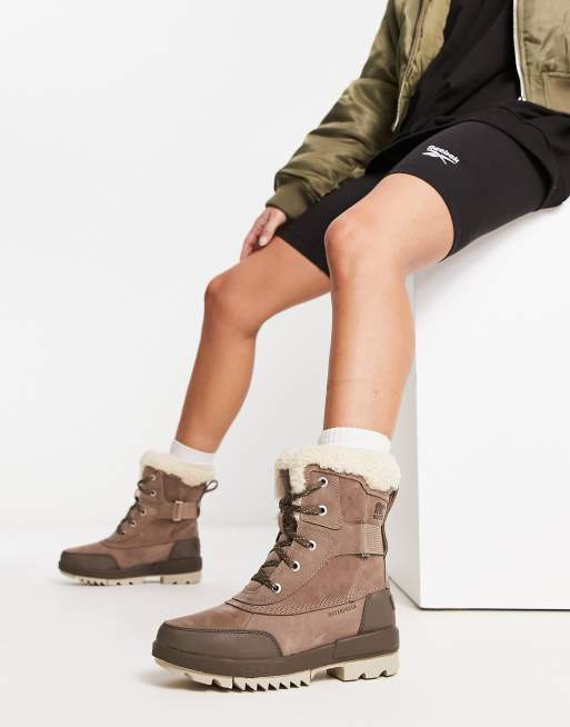 Botas discount nieve sorel