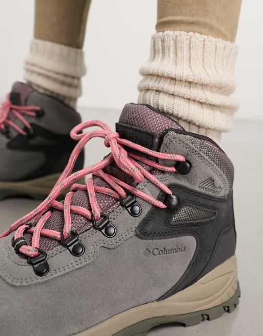 Botas de Senderismo impermeables para hombre NEWTON RIDGE™ PLUS II SUE