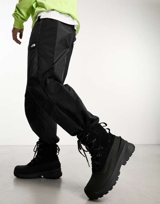Botas de senderismo negras impermeables con cordones Chilkat V de The North Face, 2 de 4