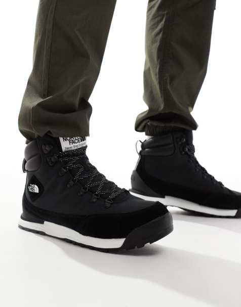 Botas de senderismo negras y blancas impermeables Back-to-Berkeley IV de The North Face - view 1