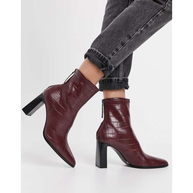 Mango botas mujer online 2019