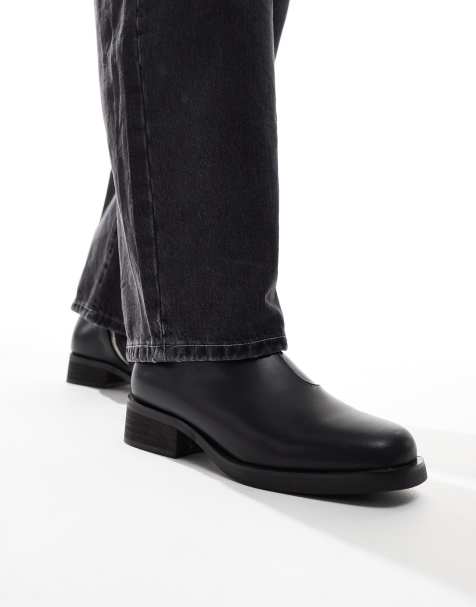 Botas de vestir negras clásicas The Warden de KOI - view 1