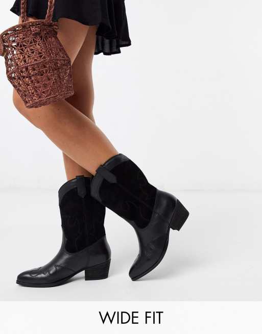 Asos discount botas cowboy