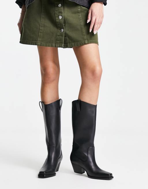 Botas camperas online asos