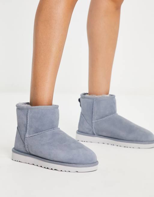 Ugg best sale botas grises