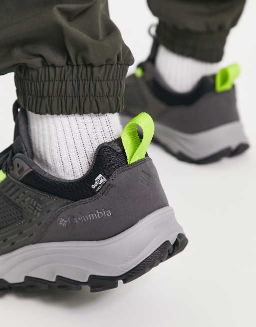 Botas grises Hatana Max Outdry de Columbia, 4 de 4