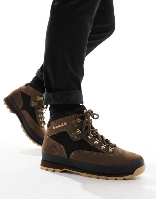 Botas timberland best sale marron oscuro