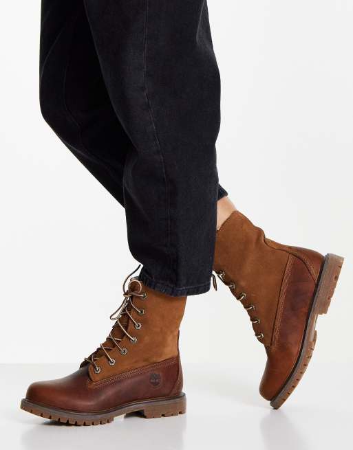 Timberland marrones best sale