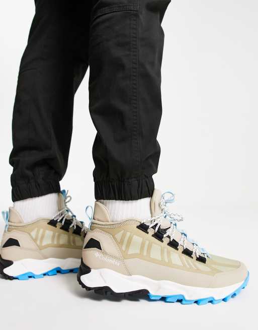 Botas marrones de caña baja Flow Borough Low de Columbia
