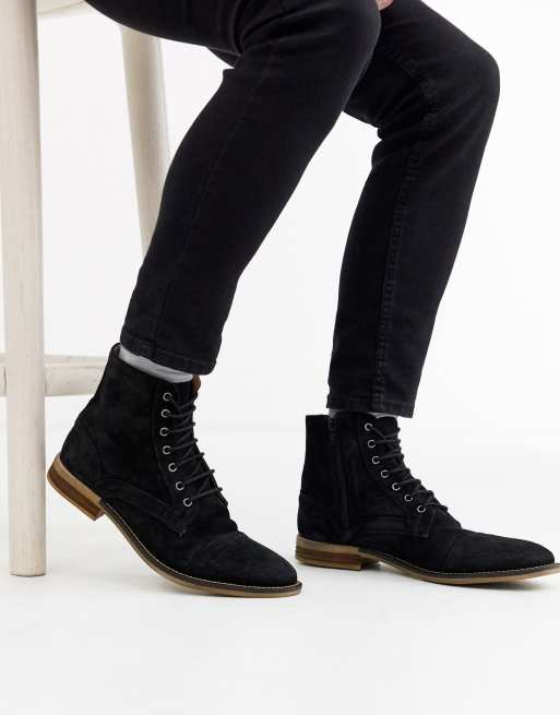 Botas discount militares asos