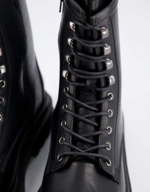 Asos discount botas militares