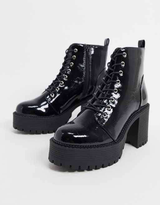 Botas militares americanas discount negras