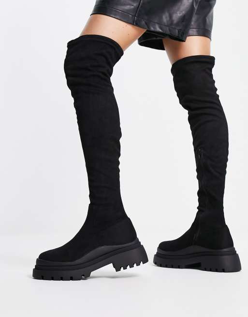 Botas discount mosqueteras asos