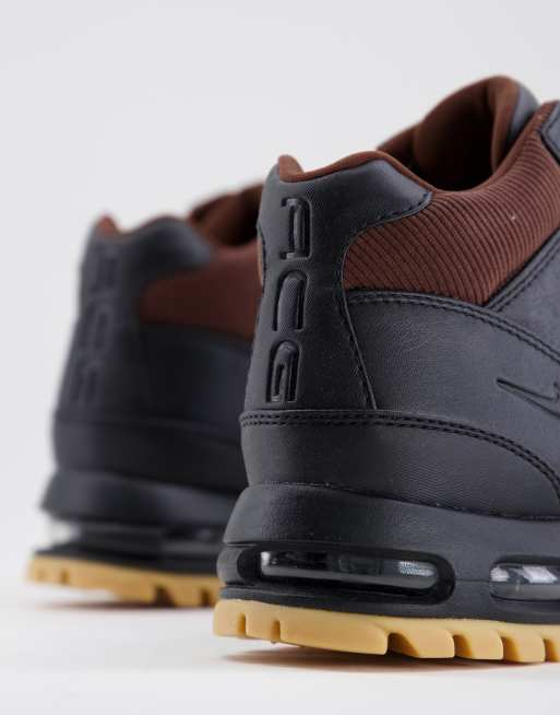 Botas negras Air Max Goadome SE de Nike |