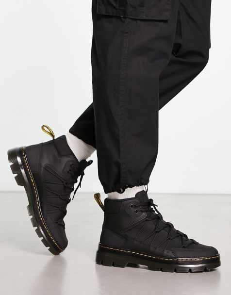 Dr martens hotsell black 001 hombre