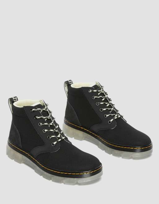 Dr martens negras outlet mate