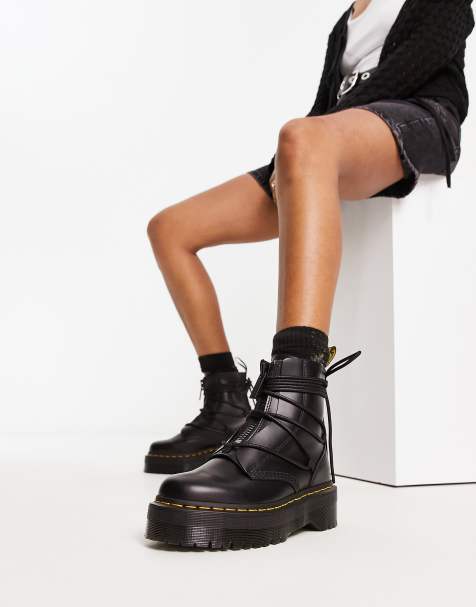 Dr Martens - Botas de Dr Martens Zapatos de Dr Martens - para mujer - ASOS.com