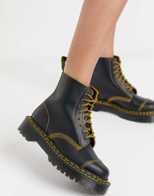 Botas dr shop martens doble suela