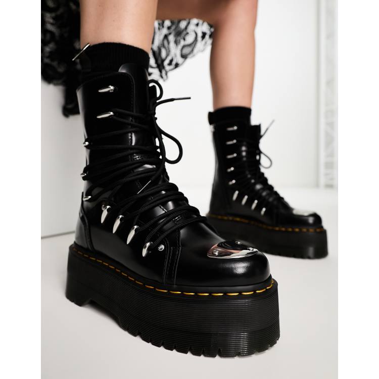 Dr martens jadon outlet plataforma 40