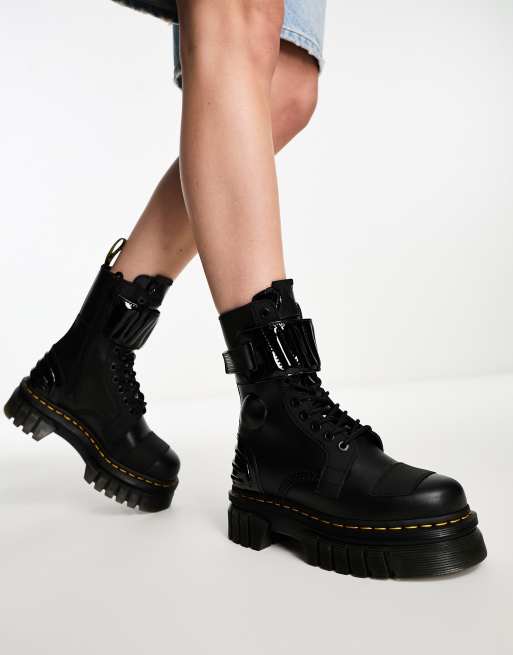 Dr best sale martens piel