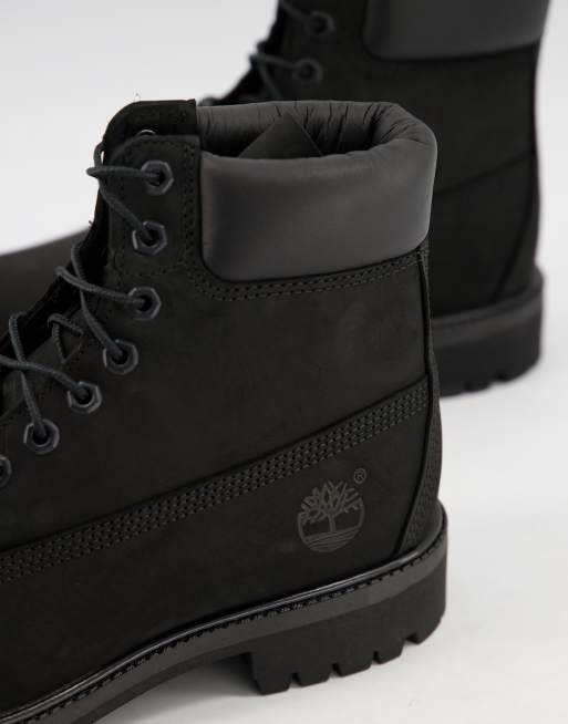 Botas timberland online negras