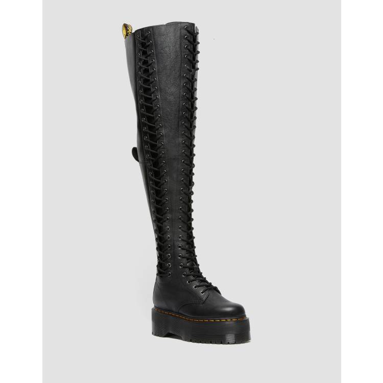 Botas martens online altas